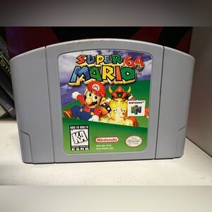 Mario 64